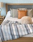 Prague - 5ft King Bedframe