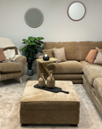 Fleur - LHF Corner Suite
