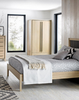 Prague - 5ft King Bedframe
