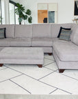 Athlumney - LHF Fabric Corner Suite