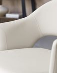 Walden - Faux Leather Dining Chair