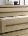 Prague - 5 Drawer Chest