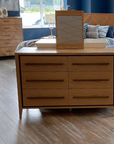 Prague - 6 Drawer Chest