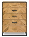 Dresden - 5 Drawer Chest