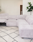 Leonardo - Reclining Corner Suite