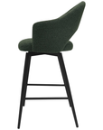 Walden - Green Swivel Barstool