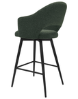Walden - Green Swivel Barstool
