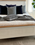 Eden - 5ft King Bedframe