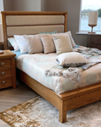 Halo - 4ft 6in Double Bedframe