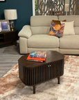 Ocean - Corner Entertainment Unit