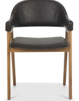 Leah - Brown Dining Chair