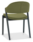 Leah Peppercorn - Green Dining Chair