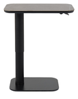 Erin - Grey Sofa Table