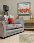 Monier - Fabric 2 Seater