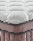 Dermaluxe - 4ft 6in Double Mattress