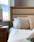 Halo - 4ft 6in Double Bedframe