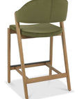 Leah - Green Barstool