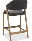 Leah - Brown Barstool