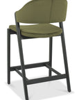 Leah Peppercorn - Green Barstool