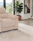 Apex - Fabric Recliner