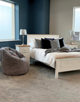Eden - 5ft King Bedframe