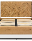 Dresden - 4ft 6in Double Bedframe