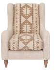 Alex - Fabric Armchair