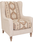 Alex Fabric Armchair