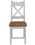 Bandon - Grey & Oak Dining Chair
