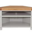 Bandon - Corner Entertainment Unit