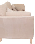 Breda - Fabric 4 Seater