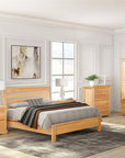 Salerno - 4ft 6in Double Bedframe