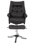 Celia - Herbert Grey Armchair