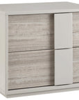 Cape Cod Bedside Locker with 2 drawers