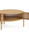 Carna - 1 Door Coffee Table
