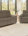 Connor - 2 Seater Recliner