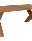 Diego Oak 2 metre Dining Table