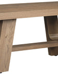 Dovedale rectangular Coffee Table Narrow