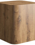 Dovedale block Lamp Table