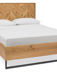 Dresden 4ft 6inch, 5ft and 6ft Bedframe