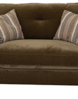 Featherston - Fabric Armchair
