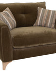 Featherston - Fabric Armchair