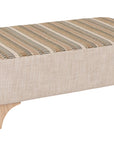 Featherston - Fabric Footstool