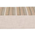 Featherston - Fabric Footstool