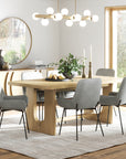 Ailbhe - Extension 1.9-2.4 Dining Table