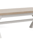 Kilronan - Cross Leg Extension 2-2.4 Dining Table