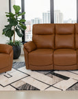 Gisborne - 3 Seater Recliner