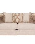Hera - Fabric 4 Seater
