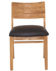 Lancaster - Faux Leather Dining Chair