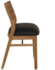 Lancaster - Faux Leather Dining Chair